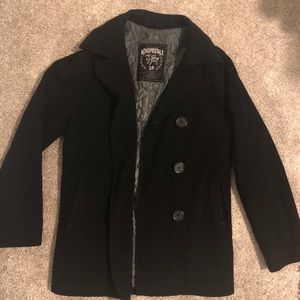 Aeropostale peacoat Size Small